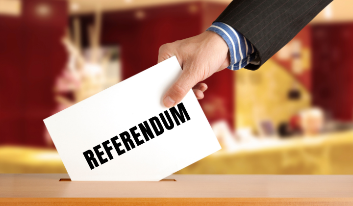 Referendum - 4.7.2026