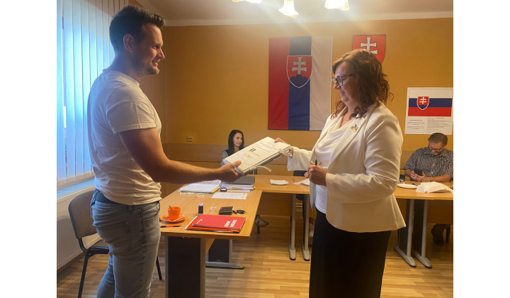 Fotka pre článok  Obnova a modernizácia budovy Obecného úradu