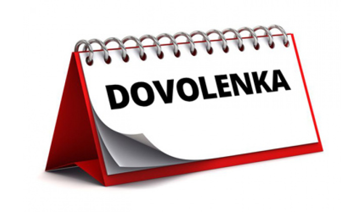 Fotka pre článok Dovolenka na obecnom úrade 28.7.2025 - 1.8.2025