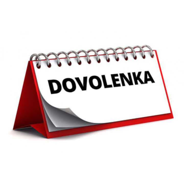 Menšia fotka pre článok Dovolenka na obecnom úrade 28.7.2025 - 1.8.2025