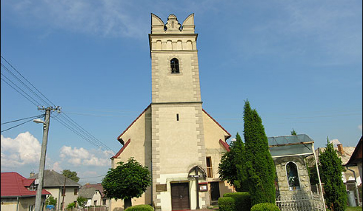 Naša obec