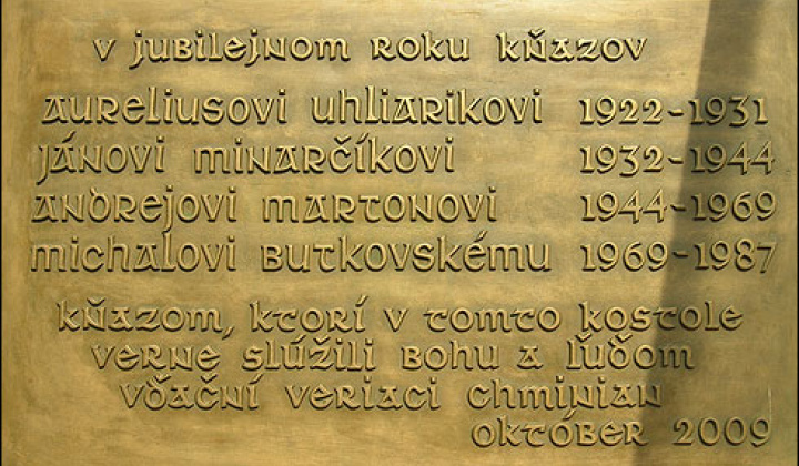 Naša obec