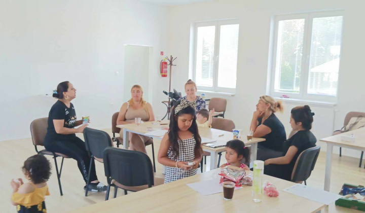 Aktuality / Rodičovský klub OMAMA - foto