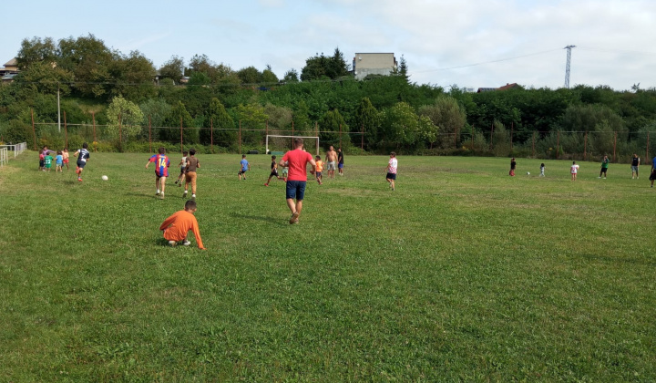 Aktuality / Futbalový turnaj TSP - foto