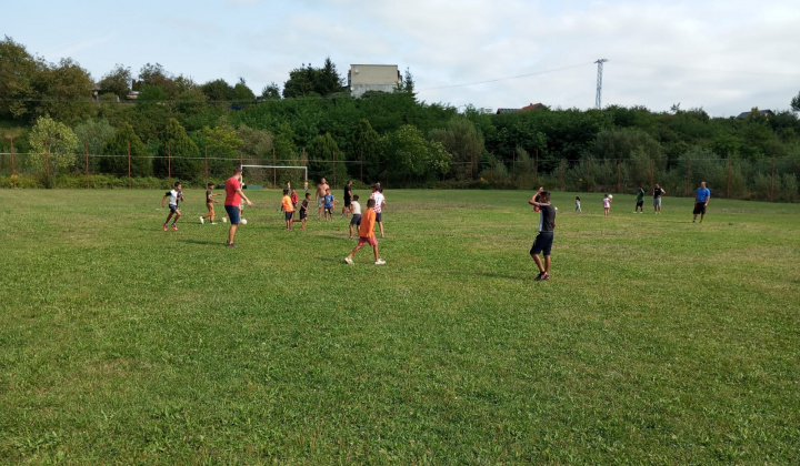 Aktuality / Futbalový turnaj TSP - foto