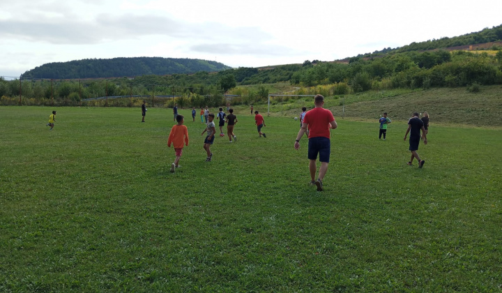 Aktuality / Futbalový turnaj TSP - foto