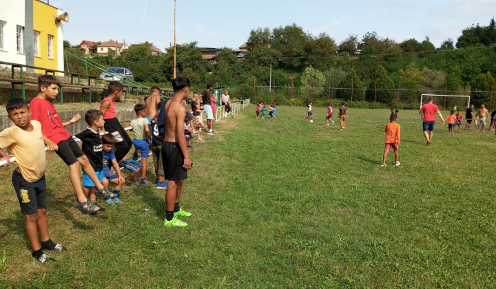 Aktuality / Futbalový turnaj TSP - foto