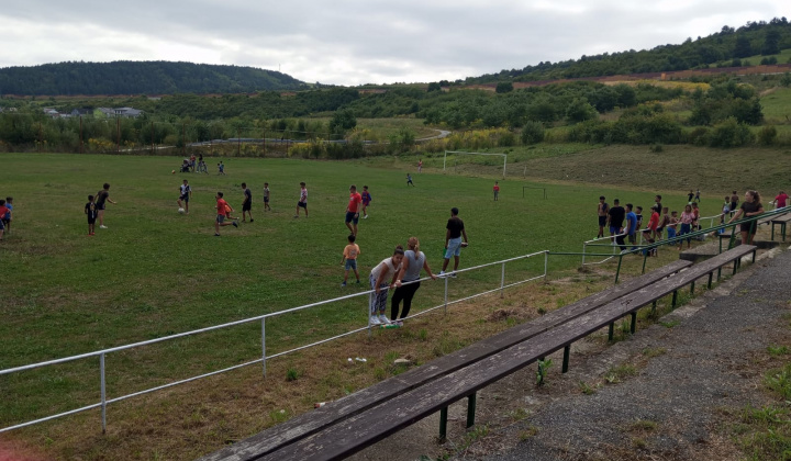 Aktuality / Futbalový turnaj TSP - foto