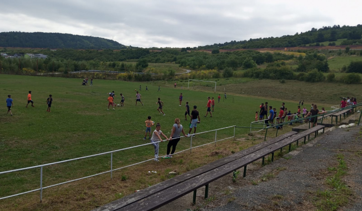 Aktuality / Futbalový turnaj TSP - foto