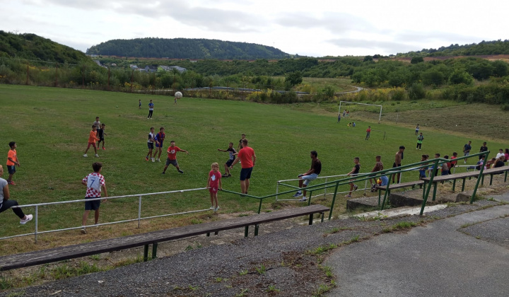 Aktuality / Futbalový turnaj TSP - foto