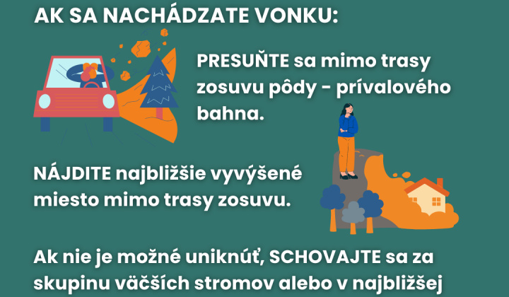 Aktuality / Odporúčania MINISTERSTVA VNÚTRA - foto