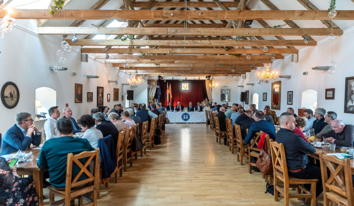 Aktuality /  Stretnutie starostov, primátora a hostí na RZMO vo Finticiach 26.2.2025. - foto