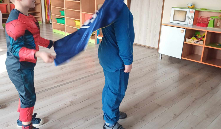 Aktuality / Karneval v našej škôlke - foto