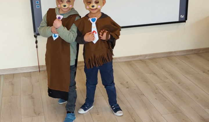 Aktuality / Karneval v škôlke - foto