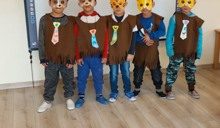 Aktuality / Karneval v škôlke - foto