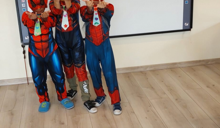 Aktuality / Karneval v škôlke - foto