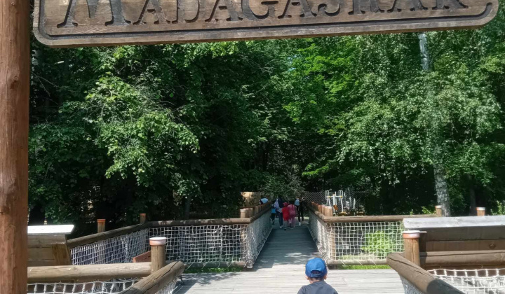 Aktuality / Výlet škôlkarov do ZOO- Spišská Nová Ves - foto