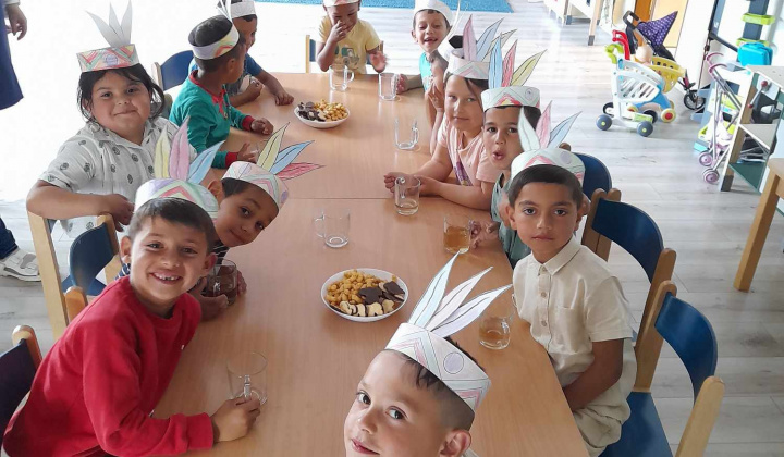 Aktuality / V materskej škôlke sme oslávili DEŇ DETÍ - foto