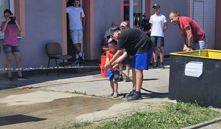 Aktuality / Ďalší úspešný ročník dňa rodiny v obci - foto