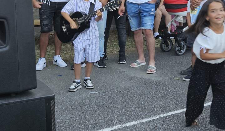 Aktuality / Ďalší úspešný ročník dňa rodiny v obci - foto