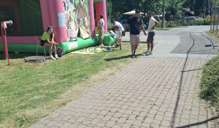 Aktuality / Ďalší úspešný ročník dňa rodiny v obci - foto
