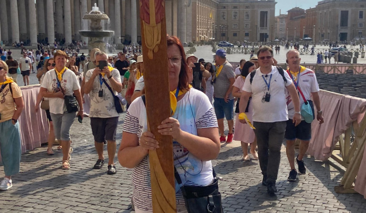 Aktuality / Nezabudnuteľný Obecný Výlet do Ríma a Relax pri Mori! - foto