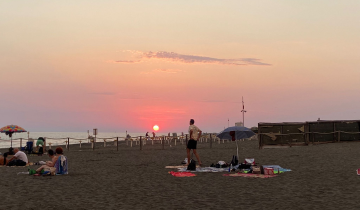 Aktuality / Nezabudnuteľný Obecný Výlet do Ríma a Relax pri Mori! - foto