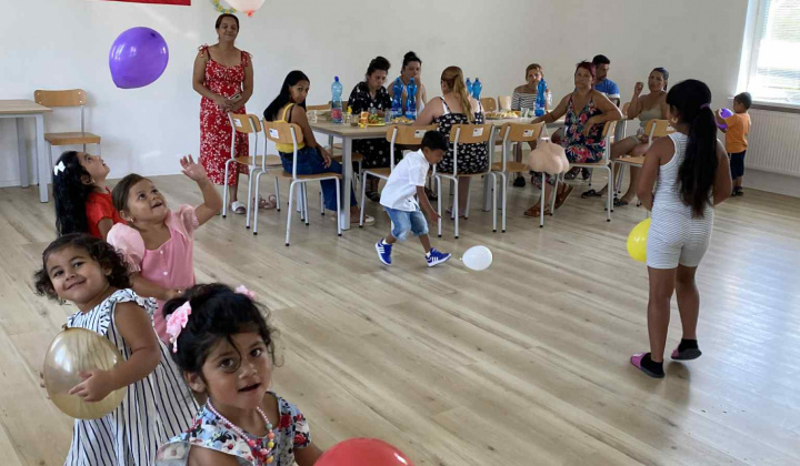 Aktuality / OMAMA - Udeľovanie diplomov - foto