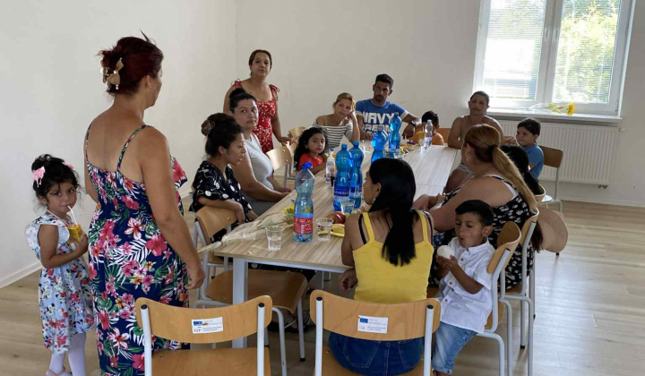 Aktuality / OMAMA - Udeľovanie diplomov - foto