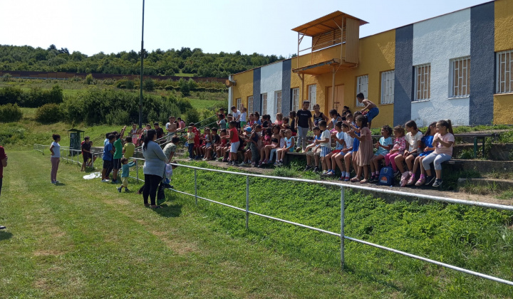 Aktuality / Voľnočasové aktivity s deťmi - foto