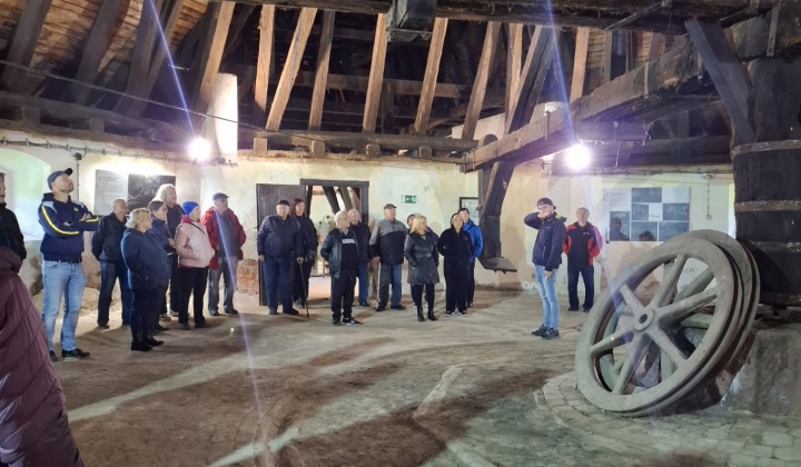 Aktuality / Zážitky z výletu - foto