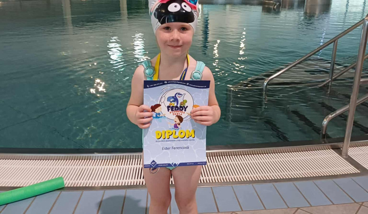 Aktuality / Materská škôlka - plavecký kurz  - foto