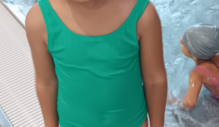 Aktuality / Materská škôlka - plavecký kurz  - foto