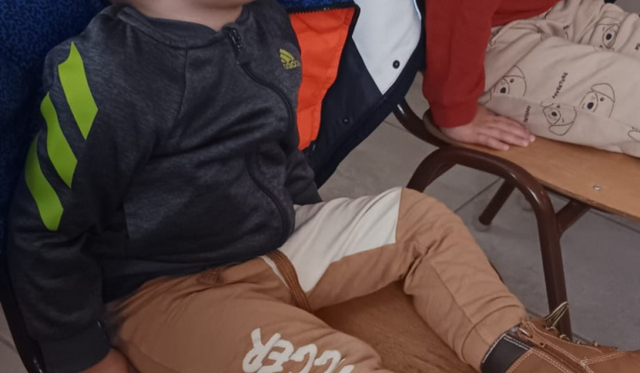 Aktuality / Škôlkari navštívili divadlo Babadlo - foto