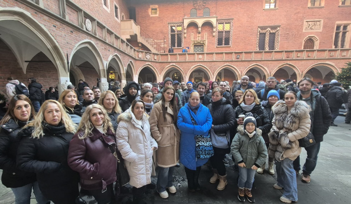 Aktuality / Obecný výlet do Krakova - foto