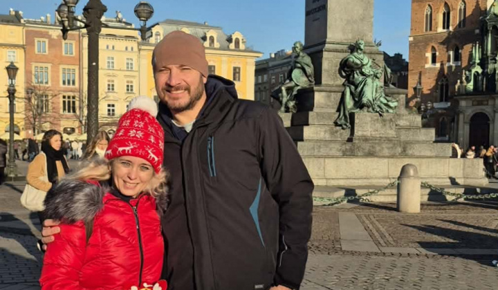 Aktuality / Obecný výlet do Krakova - foto