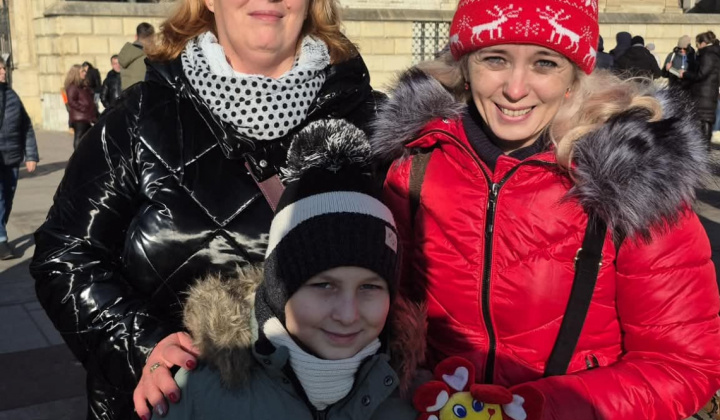 Aktuality / Obecný výlet do Krakova - foto