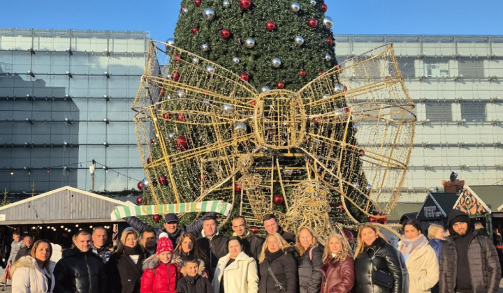 Aktuality / Obecný výlet do Krakova - foto