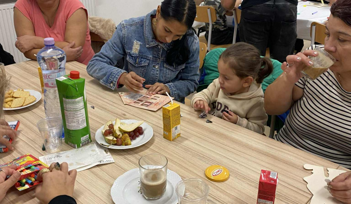 Aktuality / Mikuláš a vianočné tvorenie 10.12.2025 - foto