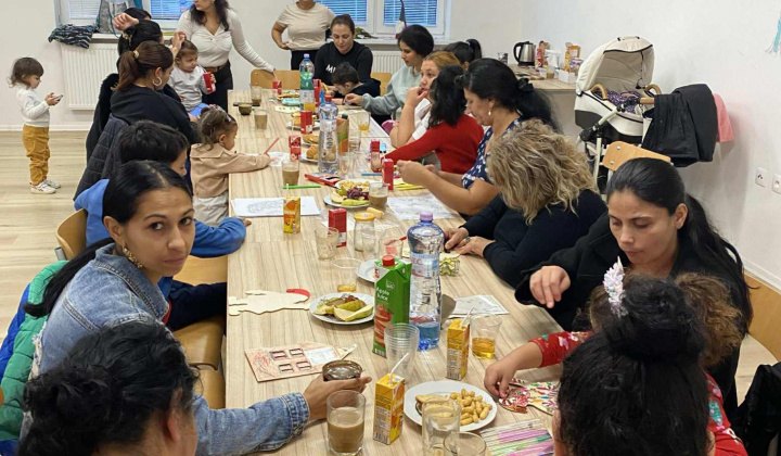 Aktuality / Mikuláš a vianočné tvorenie 10.12.2025 - foto