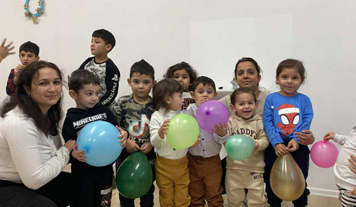 Aktuality / Mikuláš a vianočné tvorenie 10.12.2025 - foto