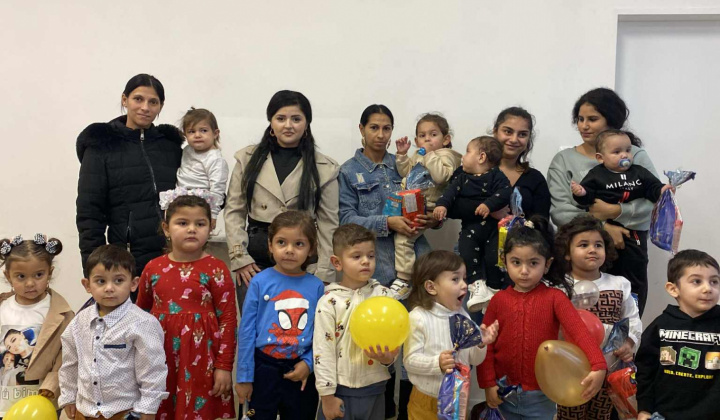 Aktuality / Mikuláš a vianočné tvorenie 10.12.2025 - foto