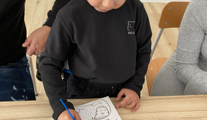 Aktuality / Rodičovský klub - foto