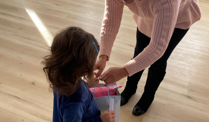 Aktuality / Rodičovský klub - foto