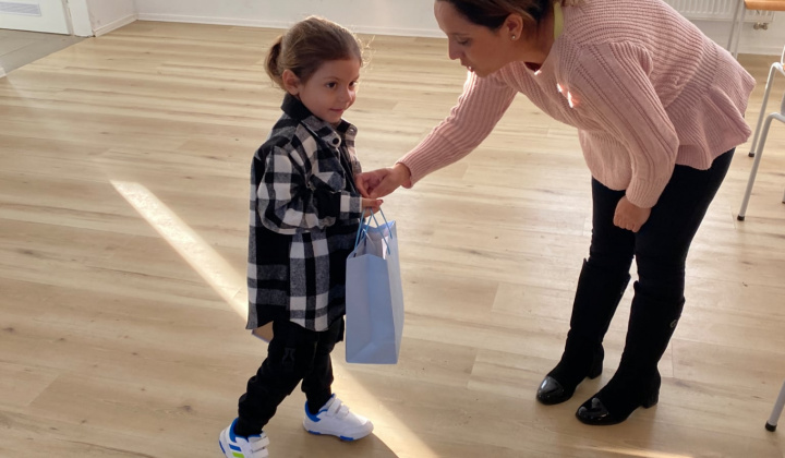 Aktuality / Rodičovský klub - foto