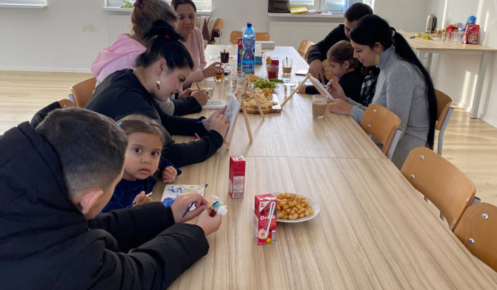 Aktuality / Rodičovský klub - foto