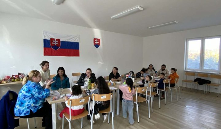 Aktuality / Rodičovský klub OMAMA s pani riaditeľkou MŠ 11.3.2026 - foto