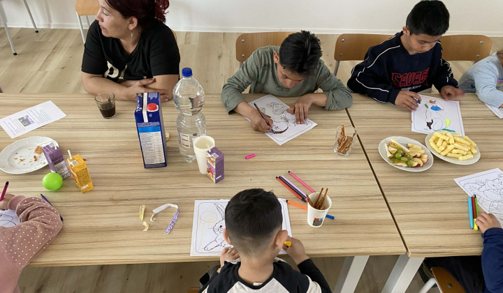 Aktuality / Rodičovský klub OMAMA s pani riaditeľkou MŠ 11.3.2026 - foto