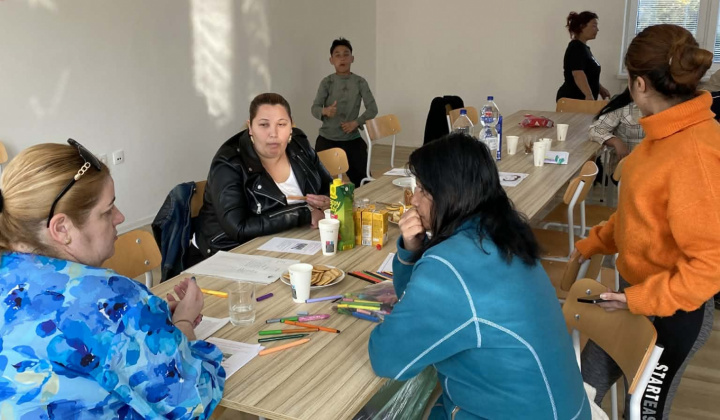 Aktuality / Rodičovský klub OMAMA s pani riaditeľkou MŠ 11.3.2026 - foto