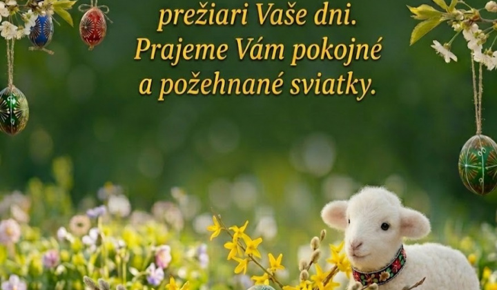 Aktuality / Veľká noc - foto